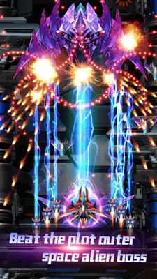 ThunderAssault android App screenshot 9