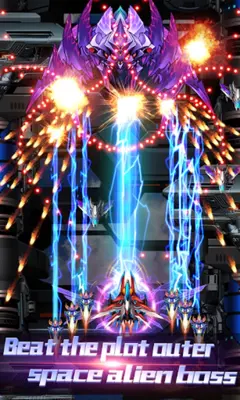 ThunderAssault android App screenshot 15