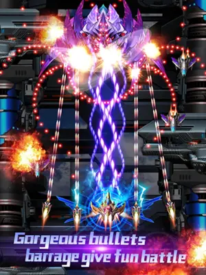 ThunderAssault android App screenshot 1