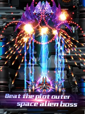 ThunderAssault android App screenshot 3